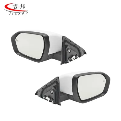Auto Car Parts Side Rearview Mirror for Changan Huner F70 KYW KuaYue