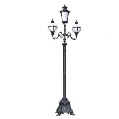 New Pattern Design RGB Waterproof LED Garden Outdoor Landscape Lawn Ground Pathway Stake Light Lamp Decor