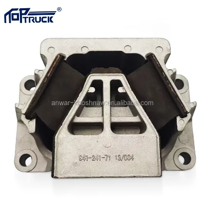 Heavy Truck Parts Engine Mounting 9412417713 9412415713 for MB ACTROS MP2 / MP3 Truck Engine Parts