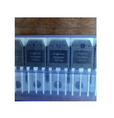 Chipsship Original New G40T60AN3H for CRMIC RO Package TO-247 MOSFET Transistor More IC Chip Electronic Component G40T60AN3H