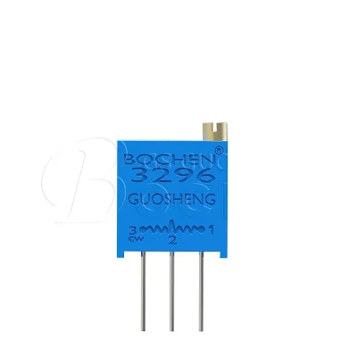3296W 10k Gold Knob Potentiometer