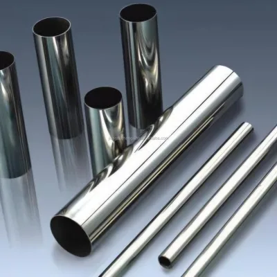 High Quality Nickel Alloy Seamless Pipe Tube Incoloy 800 800h Grade Competitive Price