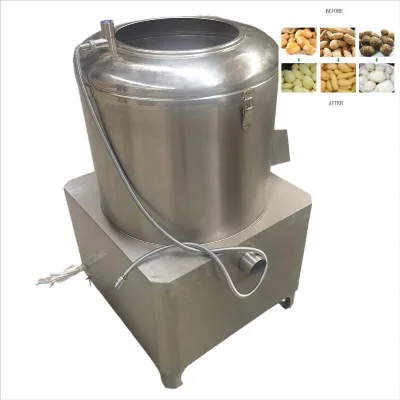 New Export High Efficiency Potato Peeler Machine Provided Fruit Slicer Machine for Restaurant Pure Copper Wire Hot Product 2024