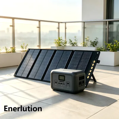 Foldable Solar Panels 300W Lightweight Compact Backpack Size Fold & Pack Hand Carry Long Service Life for Off-grid Living Backup