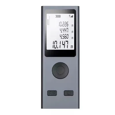 Nohawk Micro Laser Rangefinder Millimeter Accuracy High Precision Infrared Mini Laser Rangefinder KL01