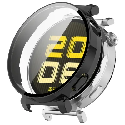 Trending New Product PC Integrated Watch Case for Huawei GT5 Pro Anti-scratch Shockproof Dustproof Protective Smart Watch Case