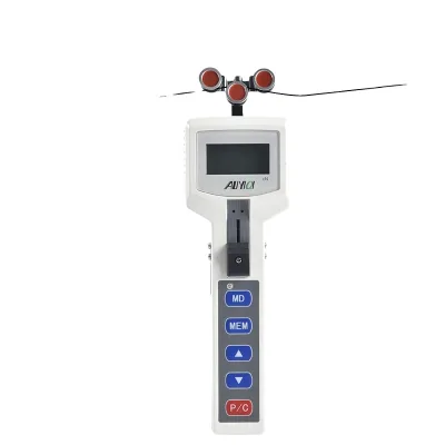 Handheld Electronic Digital Tensiometer for Yarn Running Wire with Data Logger 1 Year Warranty