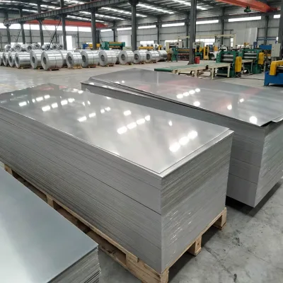 Aluminum Plate Marine Grade 6082 t 6061 Solid Aluminum Sheets for Horse Trailer 5083 Aluminum Sheet Price Per kg Medium-thick