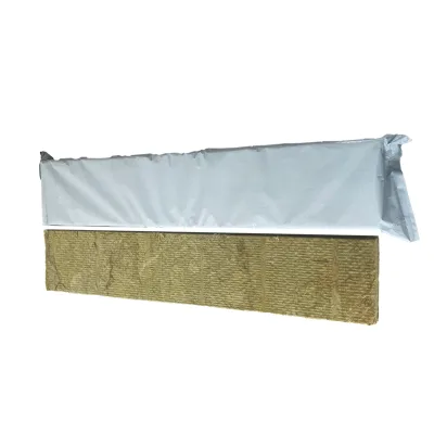 Cultivation Rock Wool 40x8x3 Inch Agriculture Tools for Hydroponic Greenhouse Vegetables