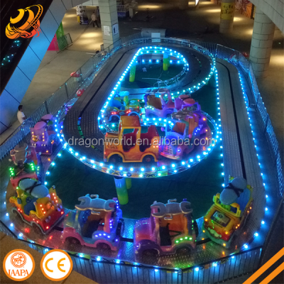 Kiddie Amusement Park Rides Mini Roller coaster for Sale
