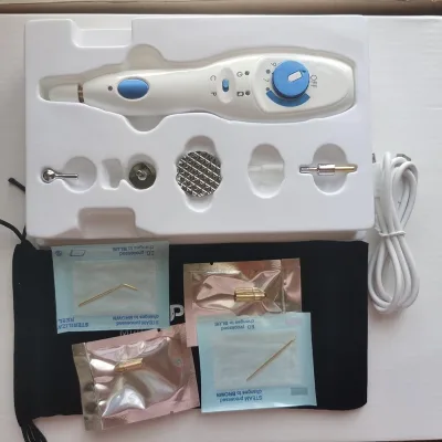 Cool Jet Skin Care Portable Plasma Pen for Professional Use with High Quality