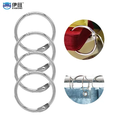 Photo Album Binding Rings Stainless Steel Book Rings for Professional Wedding Albums Memory Books