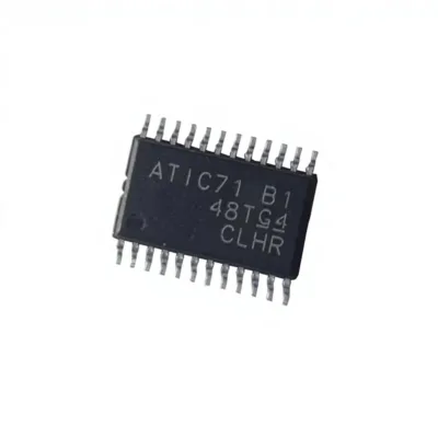 TSSOP ATIC71B1 Integrated Circuit IC Chip-Circuit Protection 1 Pcs MOQ
