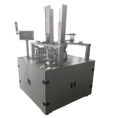 Small Footprint Carton Forming Machine for Small Workshops and Startups