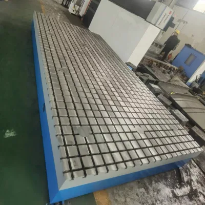T Slot Base Plate Widely Used for Welding Jig, Assembly, Machine Tool Workholding