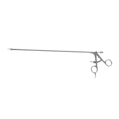 Surgical Laparoscopic Forceps Cholangiography Forceps with Needle Laparoscopic Instruments