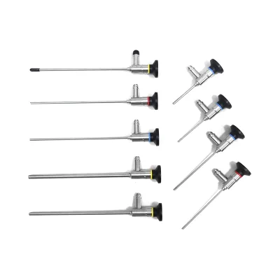 IN-Y3014 Rigid Endoscope for Ent Optic Lens Nasal Sinoscope Sinuscope Surgical Instrument for Ears Eyes Nose Throat