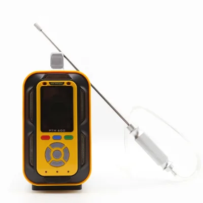China Factory Price Portable PTM600-AQI CO2 air Quality Monitor air Quality Monitoring System