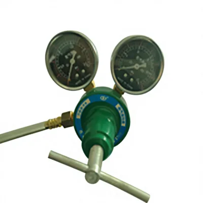 Nitrogen Regulator for High Pressure Gas Control and Industrial Nitrogen Applications