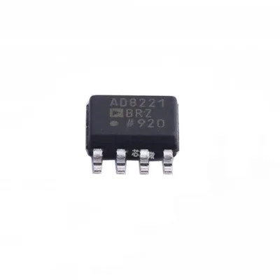 Integrated circuits in stock AD8221BRZ-R AD8221BRZ AD8221BRZ-R7 Instrumentation Amplifier Amplifier ICs
