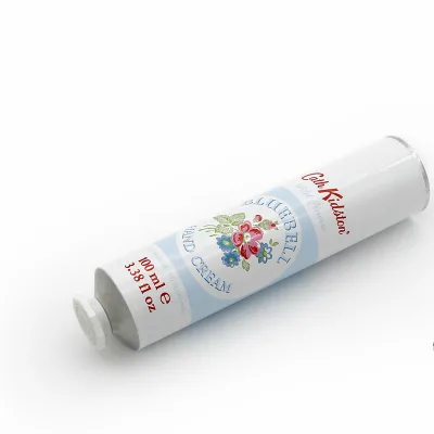 30ml 19mm Diameter Empty Aluminum Plastic Laminated Soft Collapsible Cosmetic Tube With Octagon Cap
