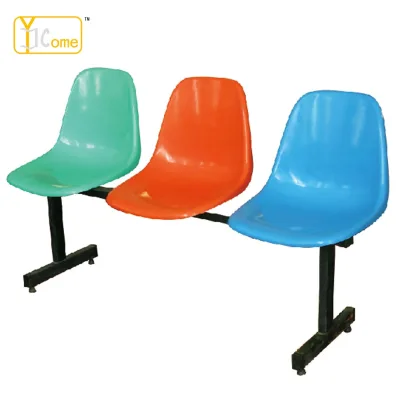 Cheap Steel Airport Chair Waiting Chair for Public Area