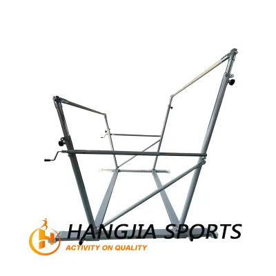 Hot Sale High Stable Performance Woman Uneven bar Kids Uneven bar Without Chain for Training