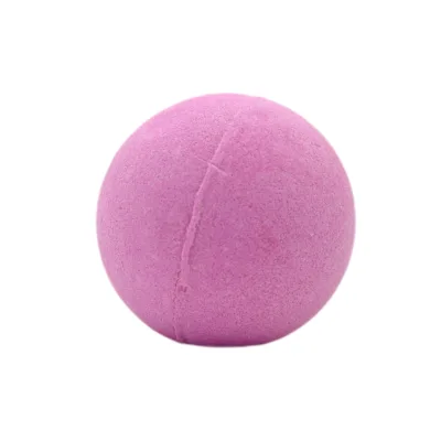 2in1 Deep Cleansing & Skin Nourishing Bath for Bomb Salt Colorful Home Use for Relaxation and Spa Experience