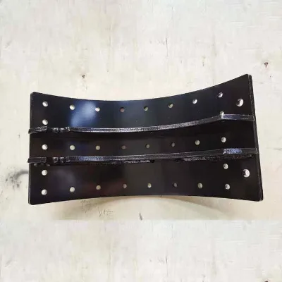 Auto Spare Parts Heavy Vehicles Brake Lining 17665 19941 19938 3095195 3095196 Fit for Vo-lvo Truck
