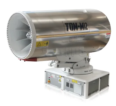 Customizable 100m Engine-Driven Fog Cannon Municipal & Environmental Machinery Product
