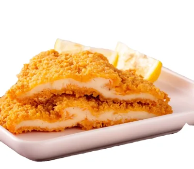Premium Frozen Coated Fried Crispy Chicken Fillet for Restaurant