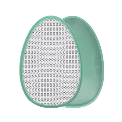 Crystal Nano Glass Reusable Crystal Hair Remover Painless Exfoliation Hair Removal Tool
