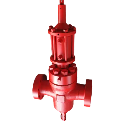 Welldrilling   API Slab Gate Valve   Api  Hydraulic  Gate  Valve