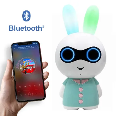 Funny Baby Smar Toy Robots for Smart Ai Intelligent Education Learning Talking Juguetes Kids Cartoon Toy with Story and Music