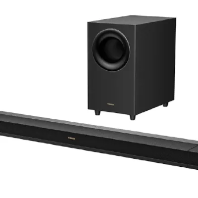 S24M9-51 5.1.4 Soundbar Detachable Wireless Surround 8 inch 200W Subwoofer 8 Speakers USB Professional with Chinese Plug