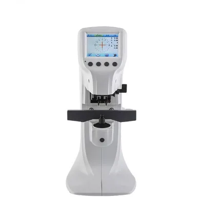 Ophthalmic Optical Instrument Handheld Optometry Digital Auto Lens Meter With UV and Printer D-900