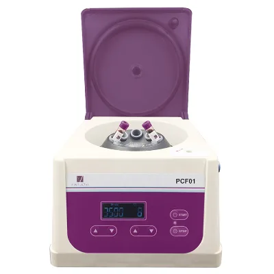 Td4c Laboratory Desktop Centrifuge PRP Tube Price of Centrifuge Offer