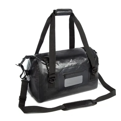 Lightweight 35L Boating Kayaking Camping Fishing Large Storage Space Gear OEM Waterproof Dry Travel Duffel Bag