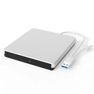 Latest Design Cd/dvd Burning Drive Player Writer  Plug and Play Long-term Data Storage Scheme Integrated with the Body