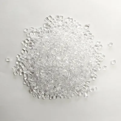 Virgin PC Plastic Granules High Transparent Color Polycarbonate Resin