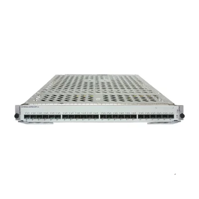 Ne40E 24-Port 10GBase LAN/WAN-SFP+ Integrated Line Processing Unit (LPUI-240) 03054692 CR5D00LFXF70