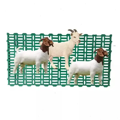 New for GF-SF600 Plastic Slat Floor Pallet Packaging for Goat Sheep and Lamb