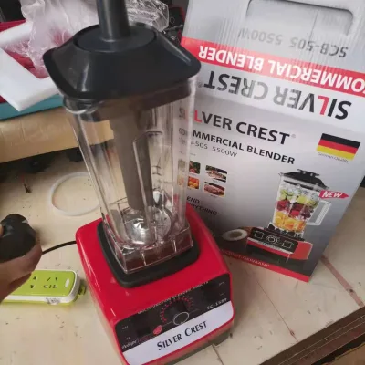 3000w 4500w 5500W Silvercrest Multifunction Sinbo Blender Commercial Silvercrest Blender