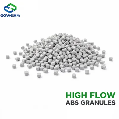 High Flow ABS Granules Thin-Wall Molding ABS Pellets for Connectors & Complex Electronic Parts