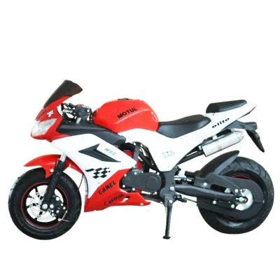 60CC 4 Stroke Mini Pocket Bike Motorcycle Dirt Bike for Kids