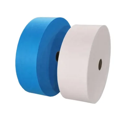 Non Woven Fabric in Soft and Strength Multiple Treatments 100% Polypropylene Non-Wovens
