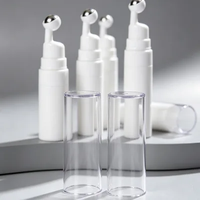 PP 5ml 10ml 15ml Customized Luxury Cosmetic Packaging Lotion Eye Cream Serum Massage Serum Containers & Tubes
