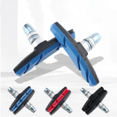 Bicycle Brake Block , Mountain Bike V-type Brakes Block  , Brake Pads for Road Bikes, Rubber Brake Pads for Bicycles