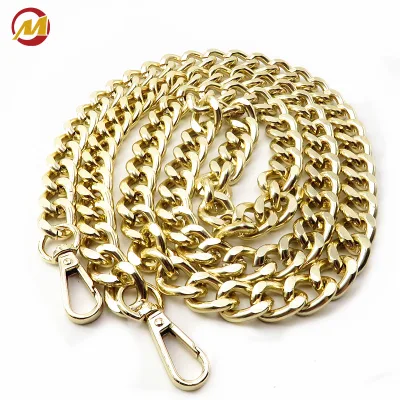 Bag Chain With Buckle Cross Body Handbag Accessories Shoulder Bag Strap Replacement Strap Purse Metal Chain