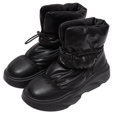 Waterproof Anti-Slip Outsole Snow Boots